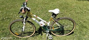 KROSOVÝ BICYKEL PILSNER URQUELL dámsky
