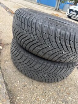 Kleber celoročne 185/60 r14 dot 2021
