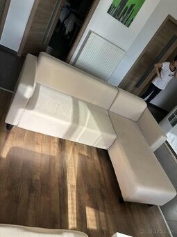 Darujem za odvoz rohovú sedačku