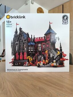 910049 Adventure in Transylvania