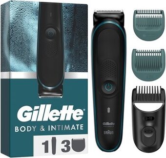 GILLETTE Intimate i5