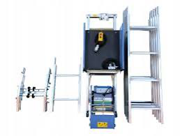 Prenajom :strešný výťah GEDA