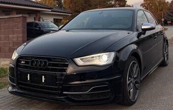 Audi S3 2.0 tfsi 221kw s-tronic dsg 2015