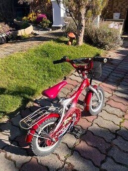 Dobrý deň predám malý bicykel speedy racing