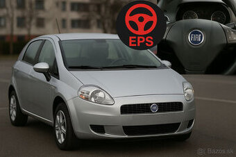 ⚙️ Servoriadenie Fiat Grande Punto