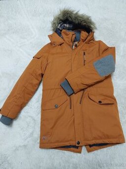 Predám chlapčenskú zimnú bundu - 1