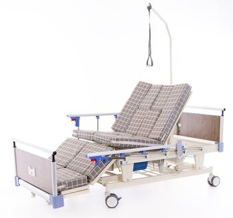 Elektrická polohovacia posteľ s matracom