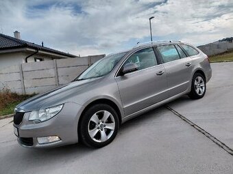 SKODA SUPERB 2.0 TDI COMBI