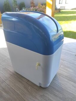 Zmäkčovač vody - 1