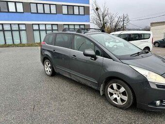 Peugeot 5008 2.0 Hdi 110 KW ,7 miest - 1