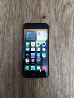 iPhone SE 2020 64GB – Product Red – Výborný stav
