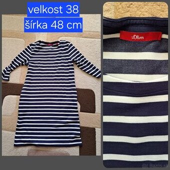 Pasikavé šaty m/l