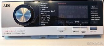 AEG LTX7C562C držiak s elektronikou