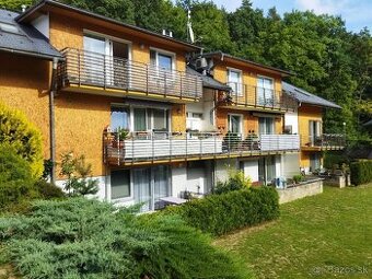 Prenájom 2i zariadeného bytu - Pustá dolina - 1