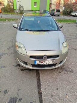 Predám vymením Fiat bravo 1.4 16v 2008