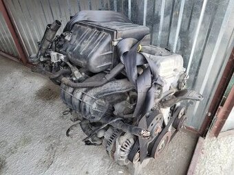 SUZUKI SWIFT 1.3 VVT MOTOR