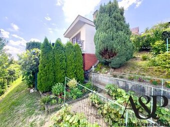 REKREAČNO-ZÁHRADNÁ CHATA, POZEMOK 507M2, KUNOV-ZO I, SENICA