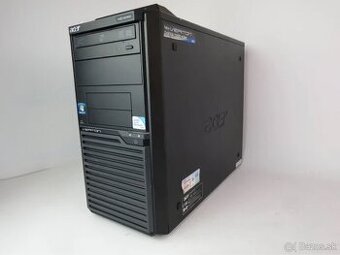 Acer Veriton M265 – stolný počítač s Nvidia grafikou