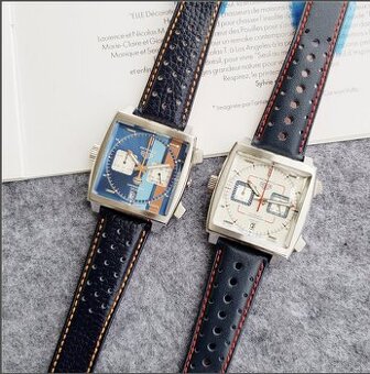 TAG Heuer Monaco /Gulf