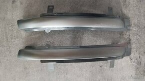 Škoda Octavia 2 po fl, Superb 2 LED dynamické smerovky