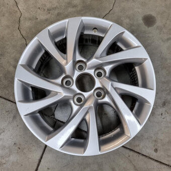 Toyota disk 5x114,3 R16 6,5J ET45