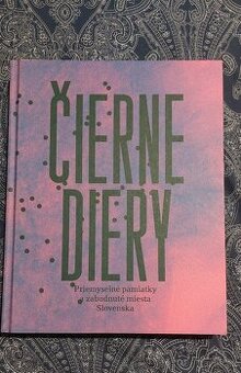 Kniha cierne diery