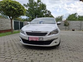 Peugeot 308 1,6hdi