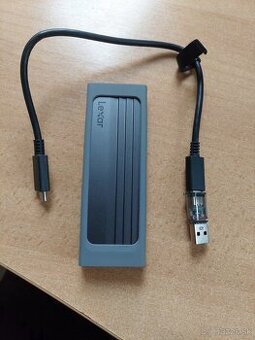 Predám čítačku M2 NVME