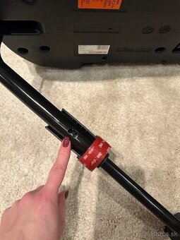 Autosedačka cybex ATON 5 + základňa