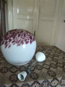 Predám retro lampu 70- te roky.