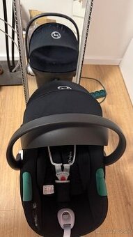 Autosedačka - vajíčko cybex