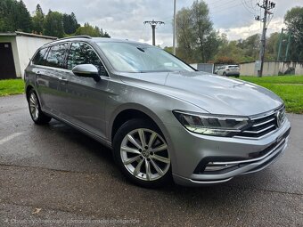 Passat B8 TDI 140 KW Evo Business DSG, model 2020 - 1