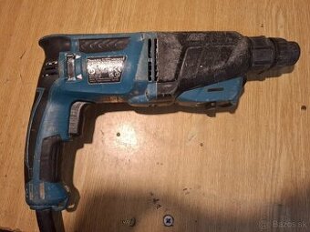 Vŕtacie kladivo, príklepová vŕtačka makita hr2631f