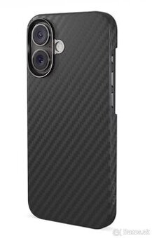 Epic Mag+ Carbon kryt na iPhone16 čierny