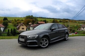 Audi A3 35 2.0 TDI S line S tronic