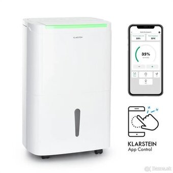 Odvlhcovac Klarstein DryFy Connect 50