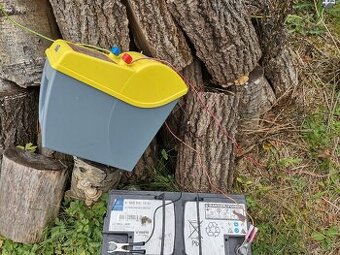 Predám elektrický ohradnik