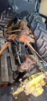 ponúkam napravu na zetor ťažká