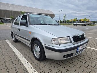 Predám Škoda Felicia 1,6 55kW, strieborná