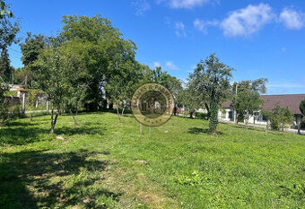 Na predaj pozemok vhodný na výstavbu RD v obci Cerová