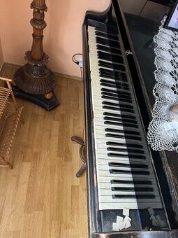 KLAVIR - KRIDLO KASPAR