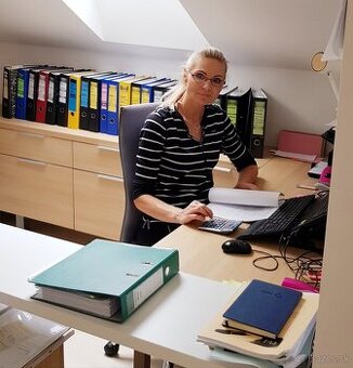 Účtovníctvo, DPH, Mzdy