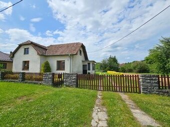 REZERVOVANÉ - Veľký RD s 2 bytmi na rovnom 1973m2 poz. - 1