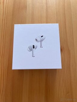 AirPods Pro (2. gen.) – originál,ako nové,záruka