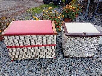 RETRO  Sedací box s úložným priestorom