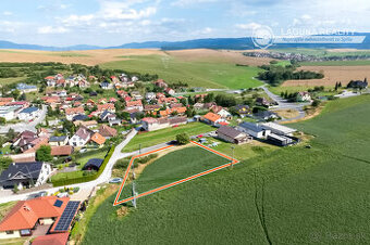 Stavebný pozemok (1948 m2) Danišovce, Spišská Nová Ves