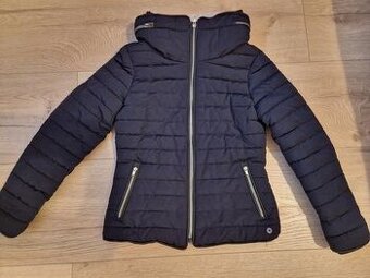 Zimná bunda Tom Tailor 152 modrá - 1