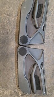 Predám tapacíre z bmw e46 sedan