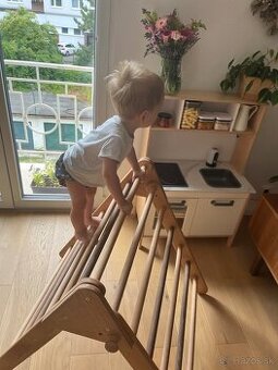 Predám používané látkové plienky Nora's Nursery