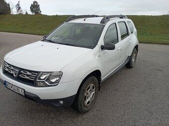 Dacia Duster  1,5 DCI 4x4
